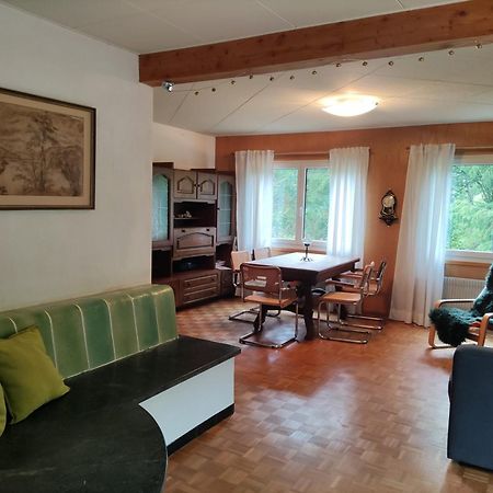 לונז'רן Ferienhaus Baerschwendi מראה חיצוני תמונה