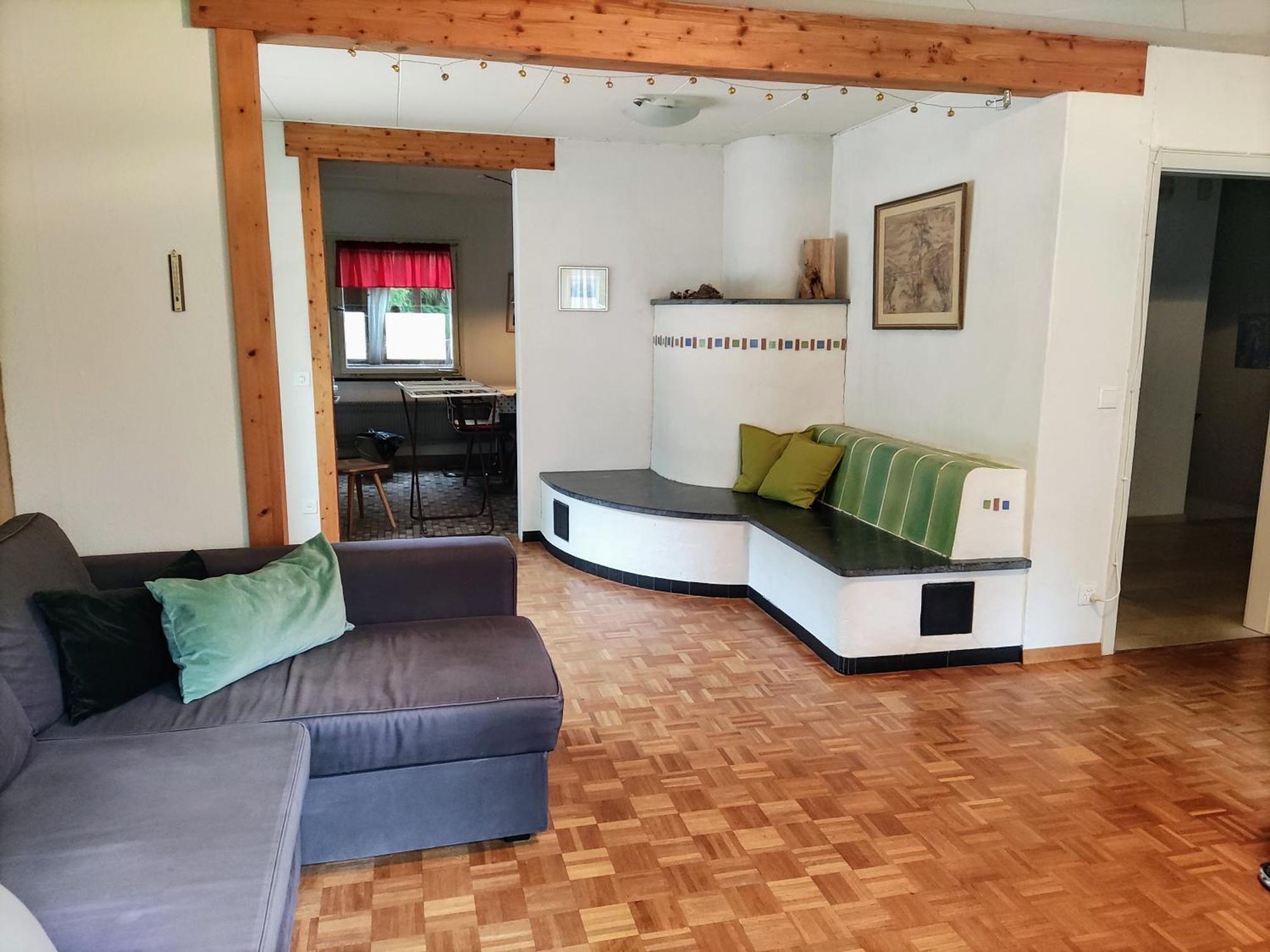 לונז'רן Ferienhaus Baerschwendi מראה חיצוני תמונה