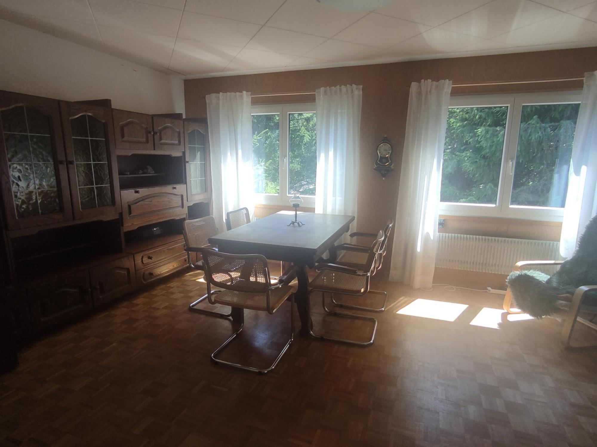 לונז'רן Ferienhaus Baerschwendi מראה חיצוני תמונה