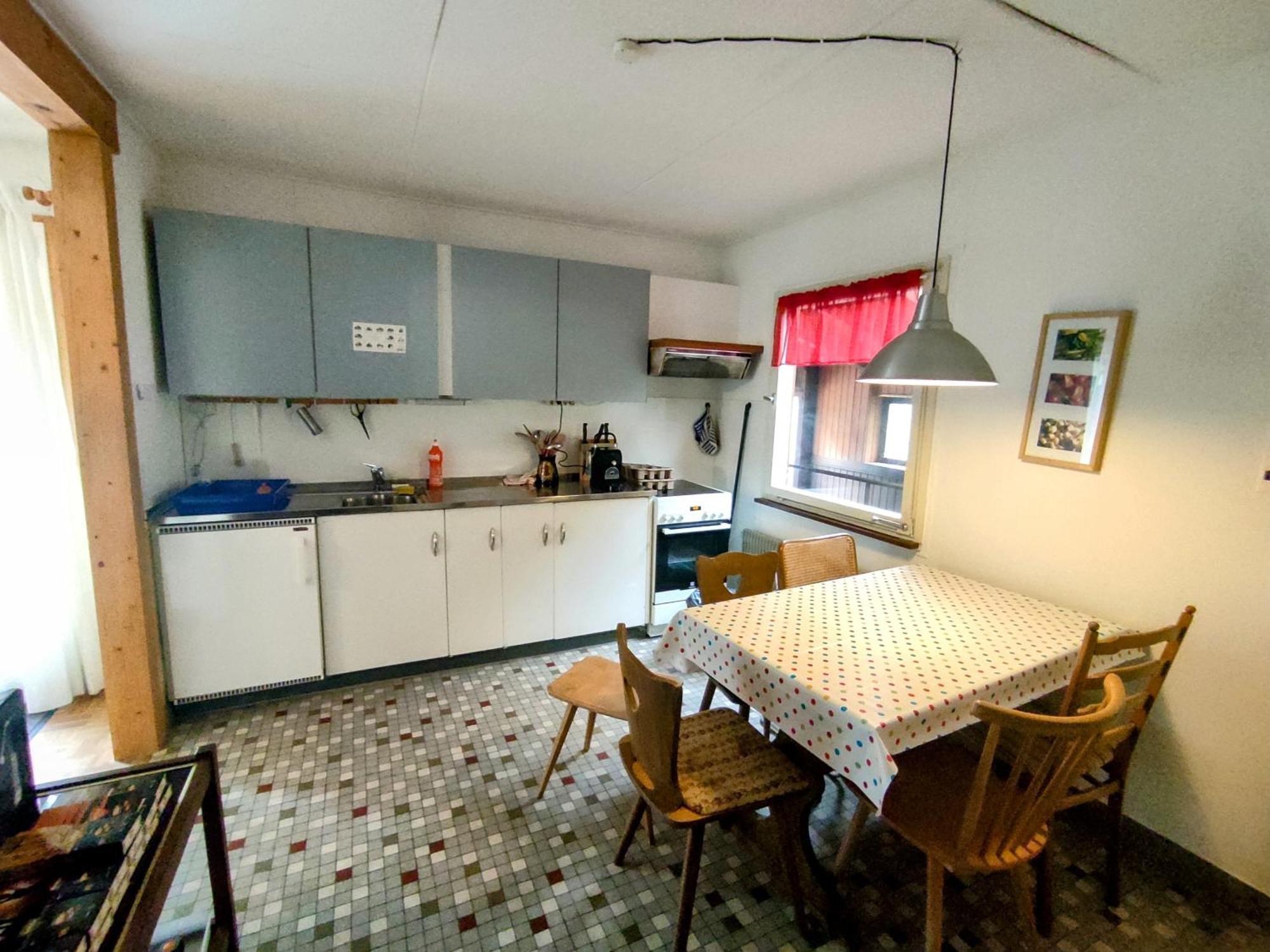 לונז'רן Ferienhaus Baerschwendi מראה חיצוני תמונה