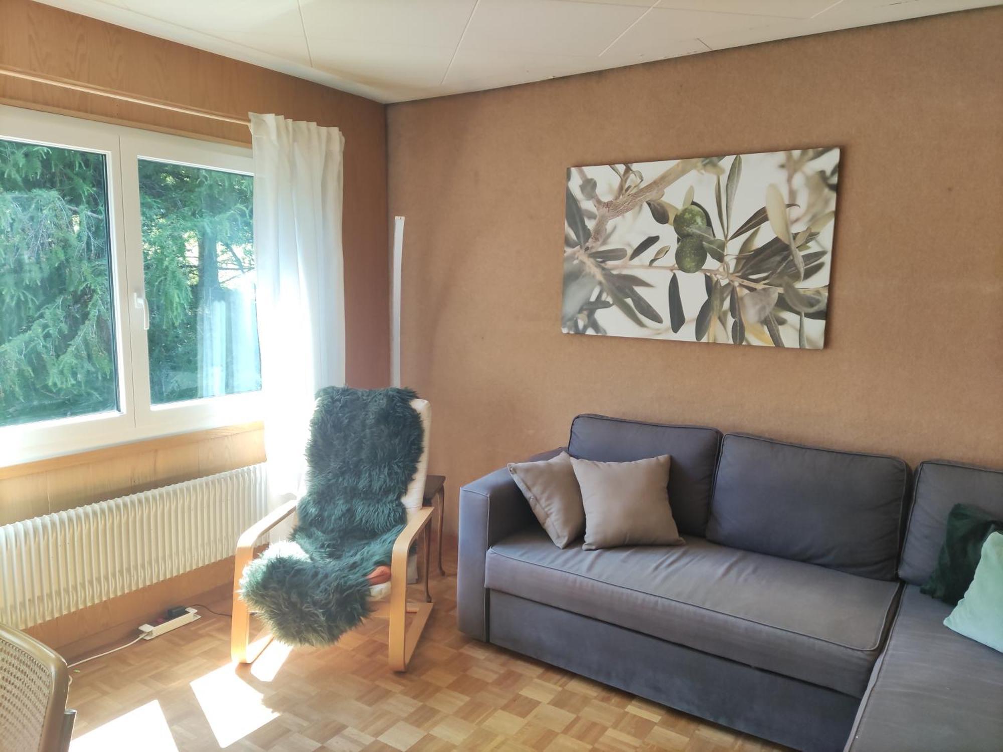 לונז'רן Ferienhaus Baerschwendi מראה חיצוני תמונה