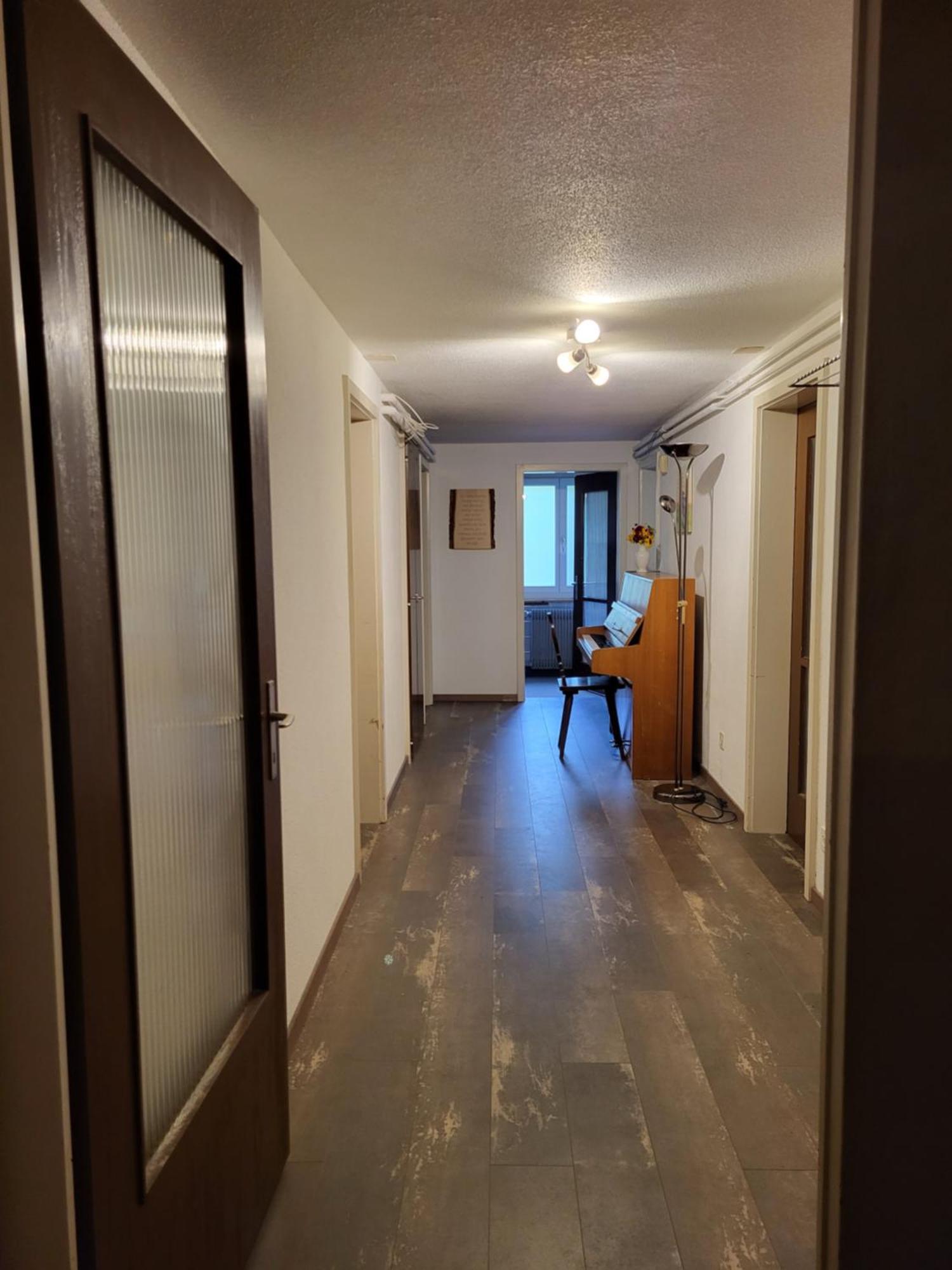 לונז'רן Ferienhaus Baerschwendi מראה חיצוני תמונה
