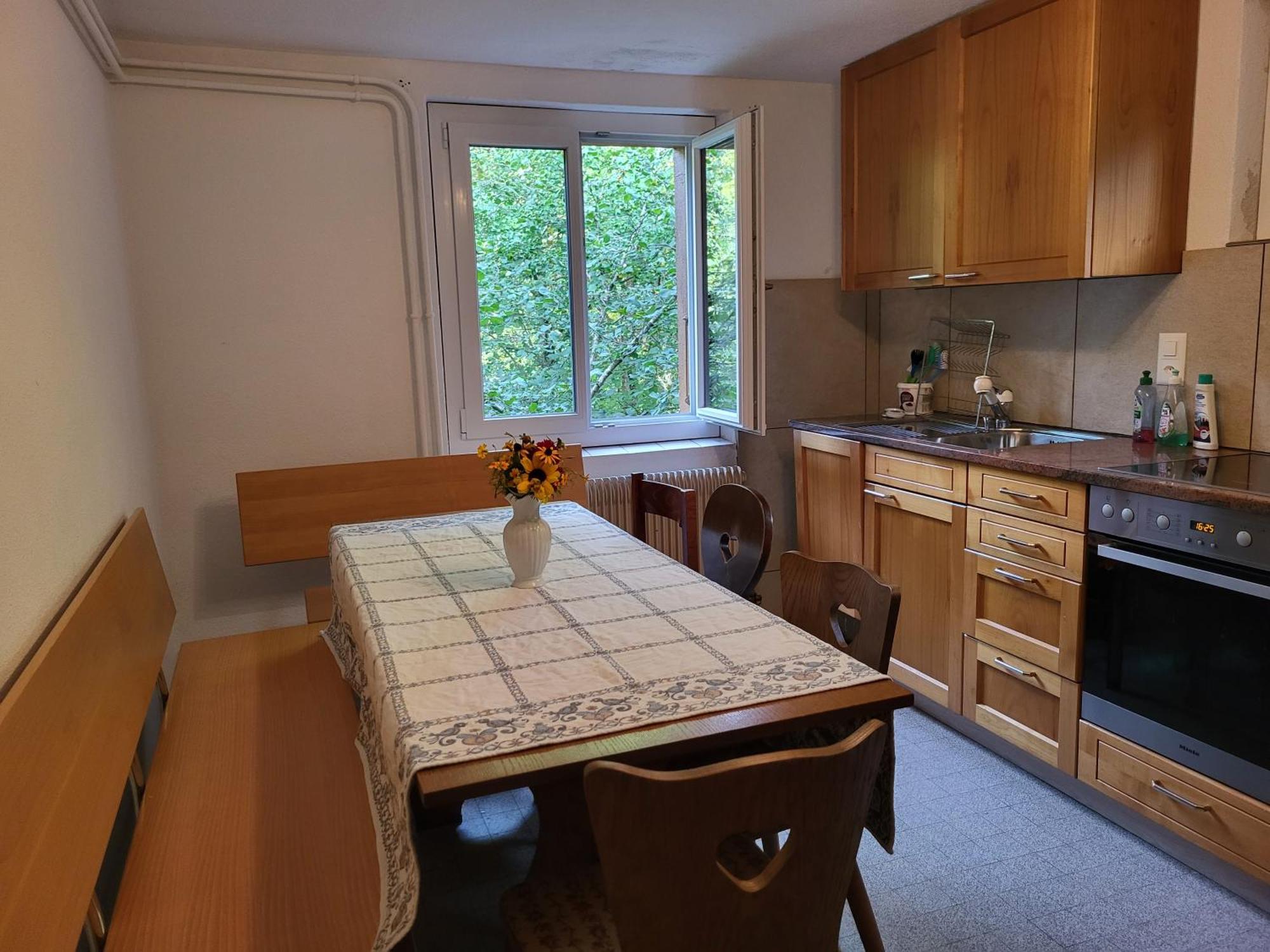 לונז'רן Ferienhaus Baerschwendi מראה חיצוני תמונה