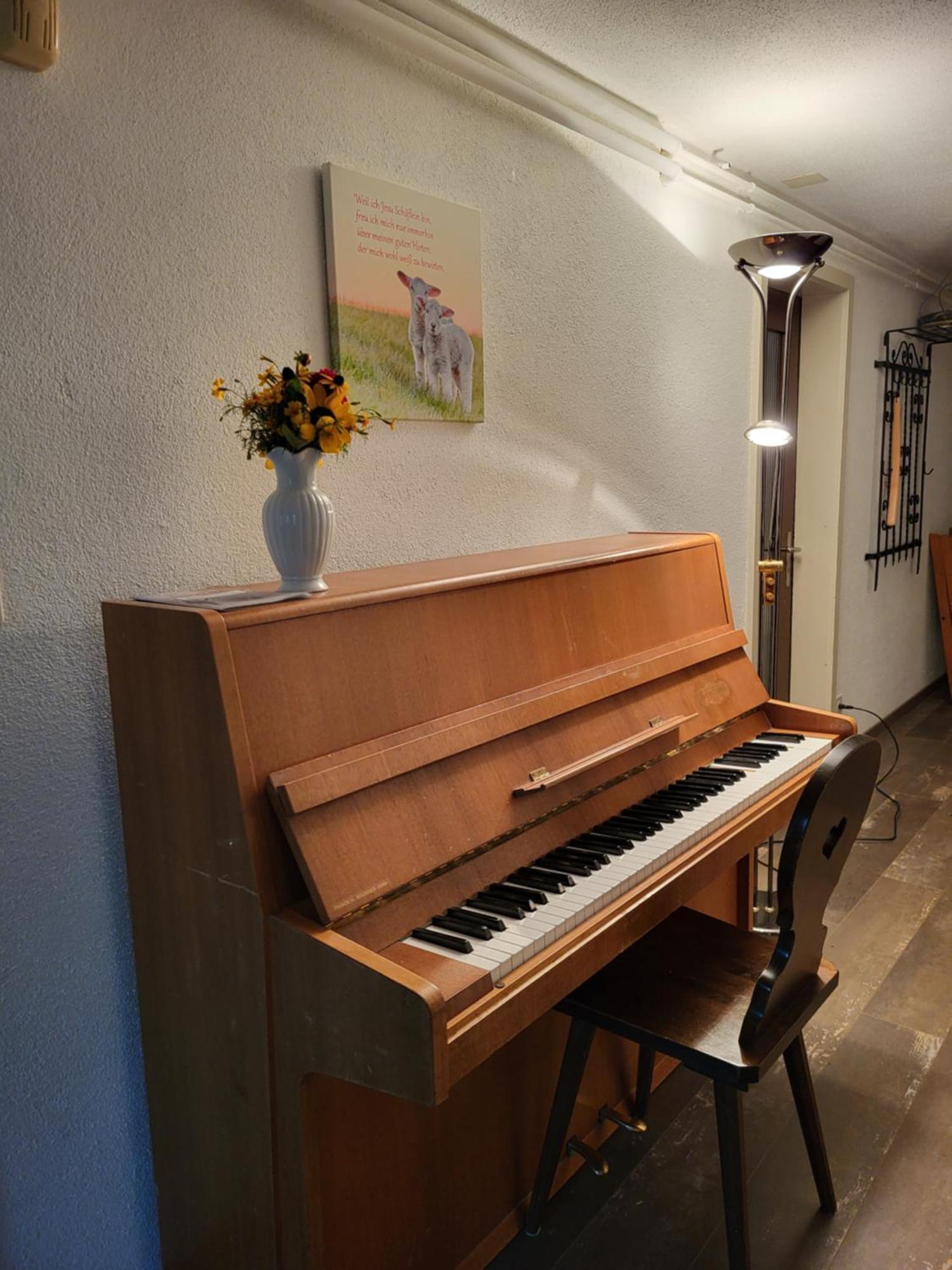 לונז'רן Ferienhaus Baerschwendi מראה חיצוני תמונה