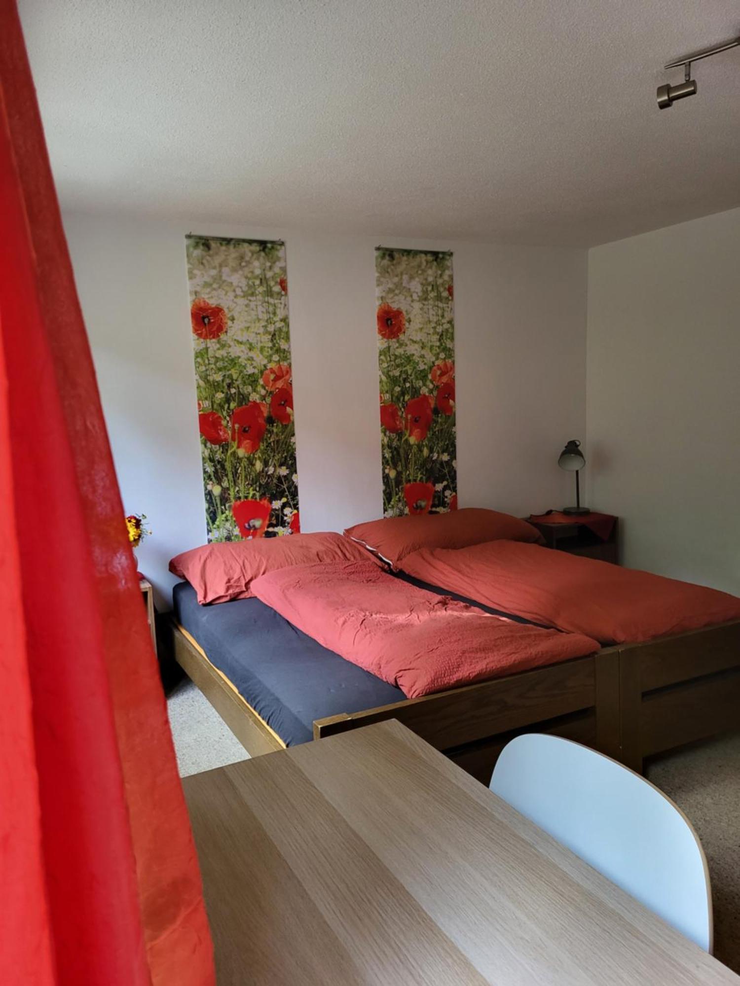 לונז'רן Ferienhaus Baerschwendi מראה חיצוני תמונה